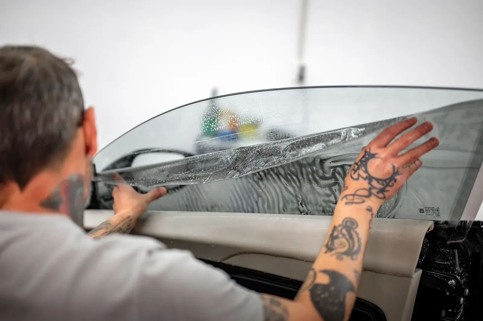 Window Tint Film Types Explained: Dyed vs Carbon vs Ceramic