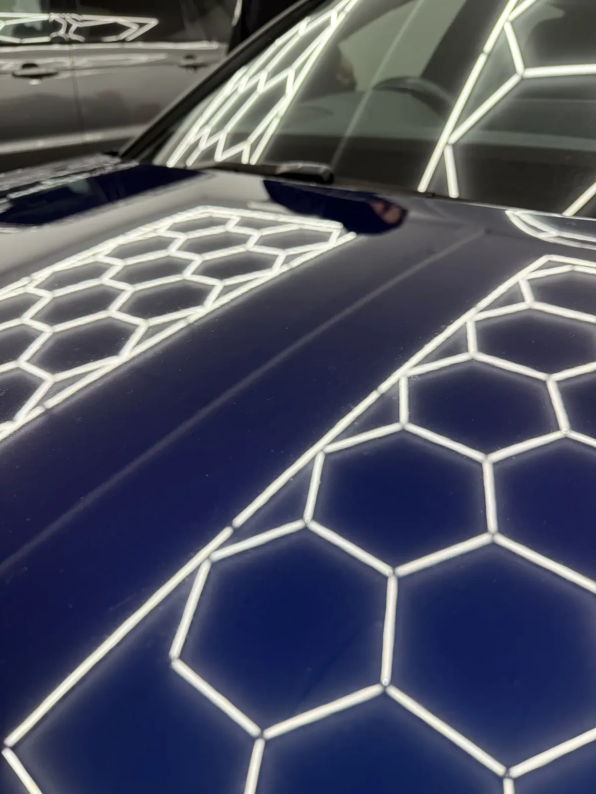 Malibu wakeboard boat detailed and protected at the Tiger Tint & Wrap workshop in Christchurch